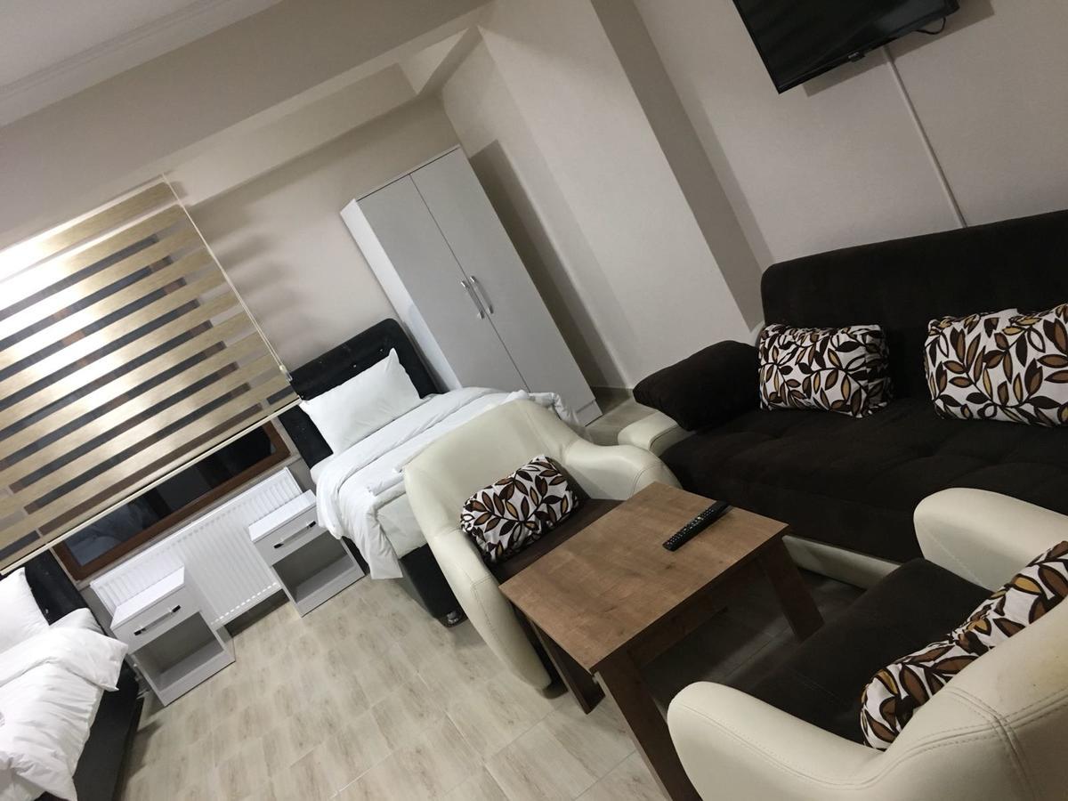 Zseven Butik Otel Erzincan Bagian luar foto