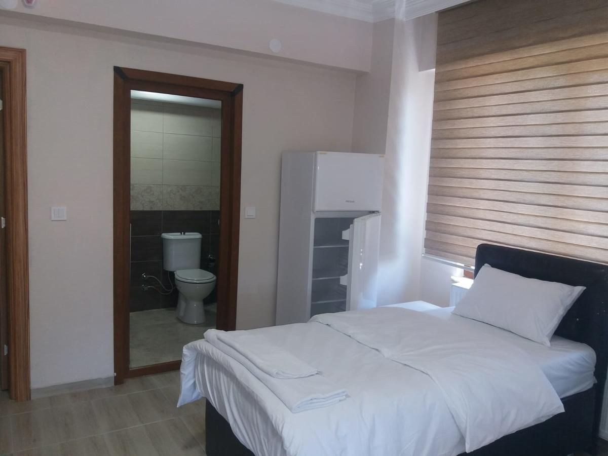Zseven Butik Otel Erzincan Bagian luar foto