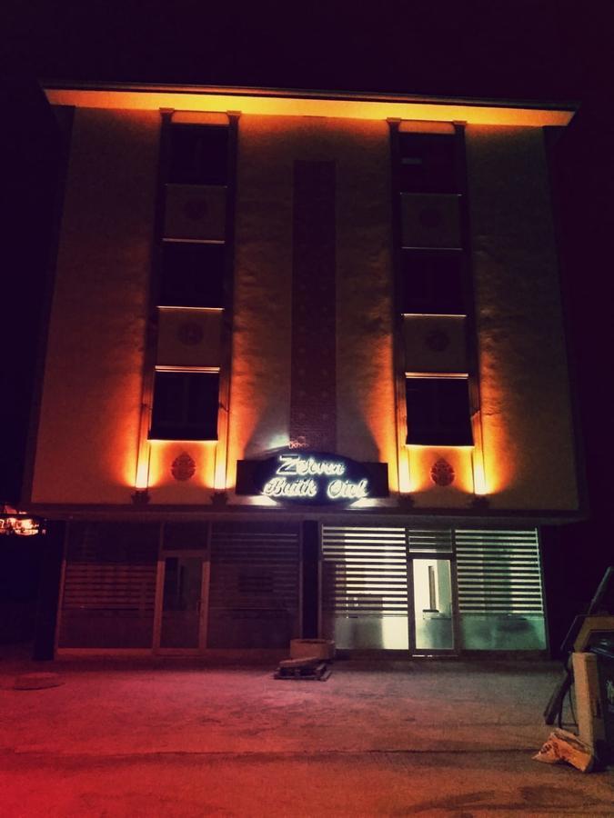 Zseven Butik Otel Erzincan Bagian luar foto