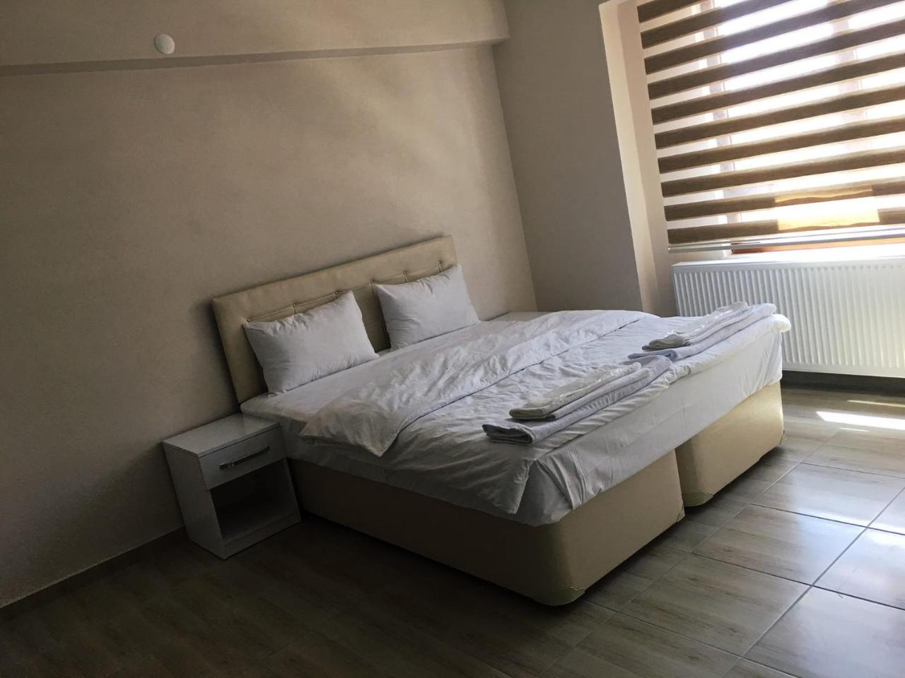 Zseven Butik Otel Erzincan Bagian luar foto