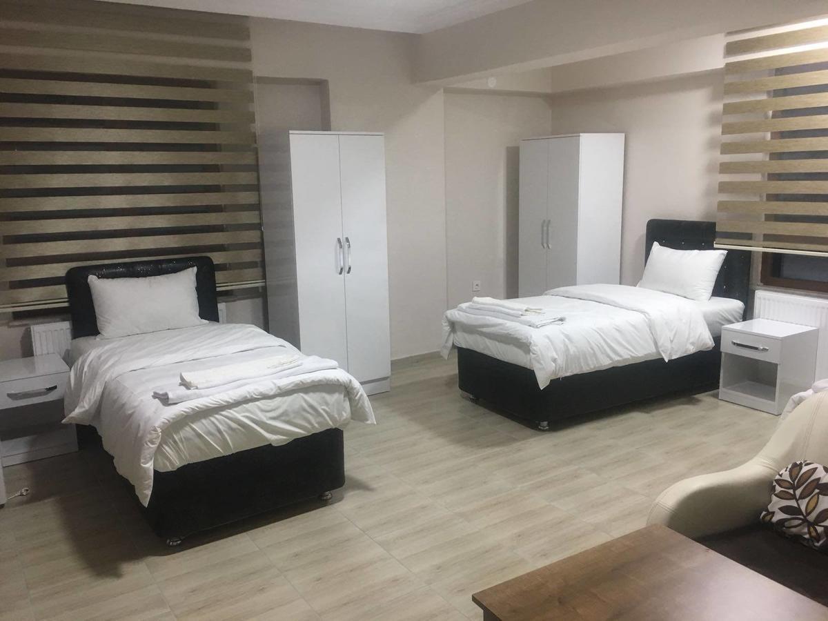Zseven Butik Otel Erzincan Bagian luar foto