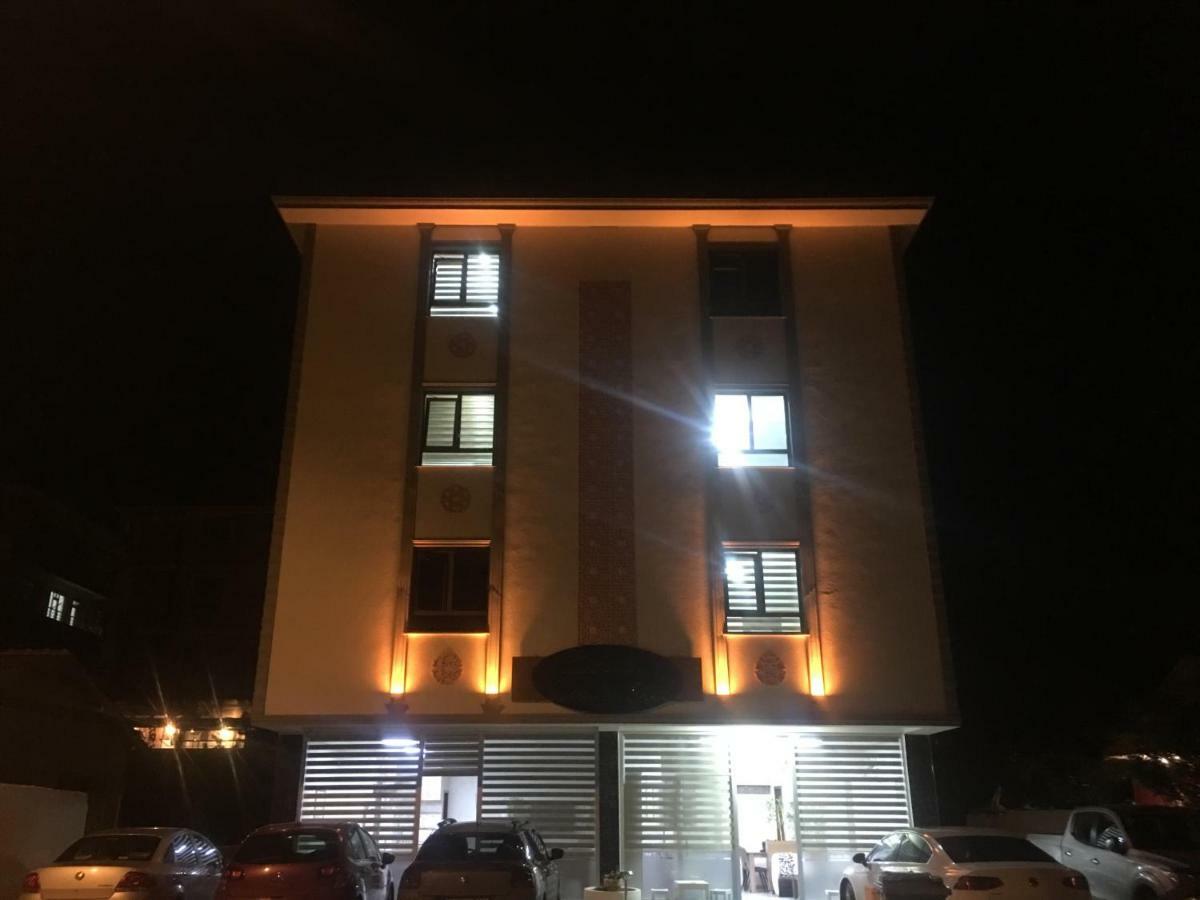 Zseven Butik Otel Erzincan Bagian luar foto