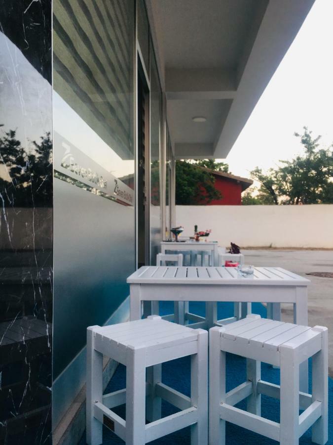 Zseven Butik Otel Erzincan Bagian luar foto