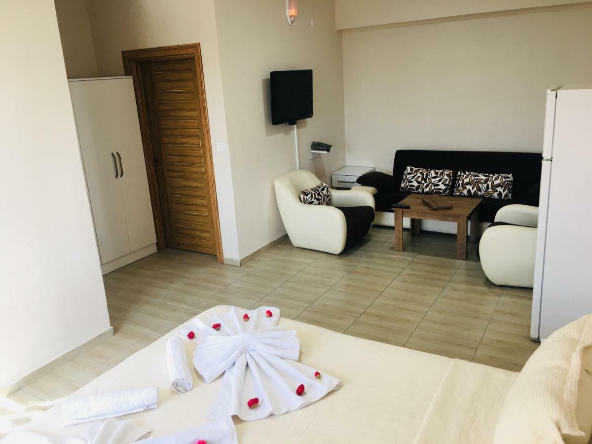 Zseven Butik Otel Erzincan Bagian luar foto