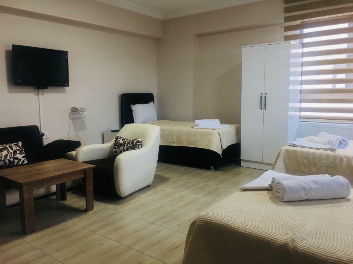 Zseven Butik Otel Erzincan Bagian luar foto