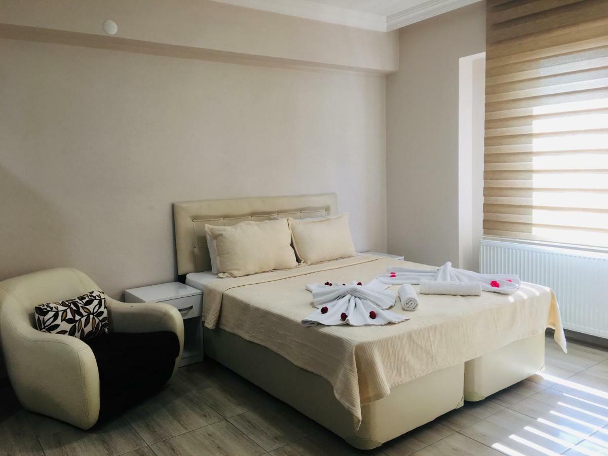 Zseven Butik Otel Erzincan Bagian luar foto