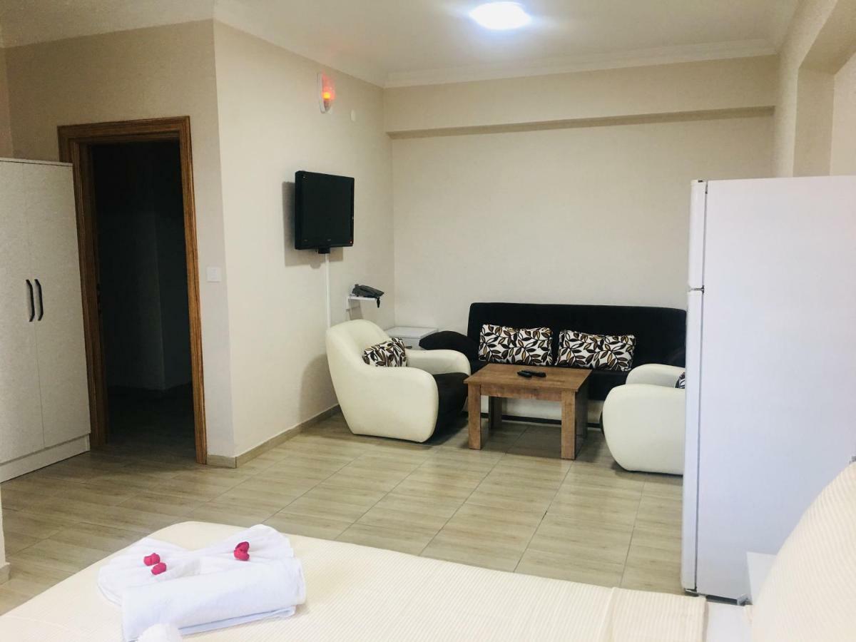 Zseven Butik Otel Erzincan Bagian luar foto