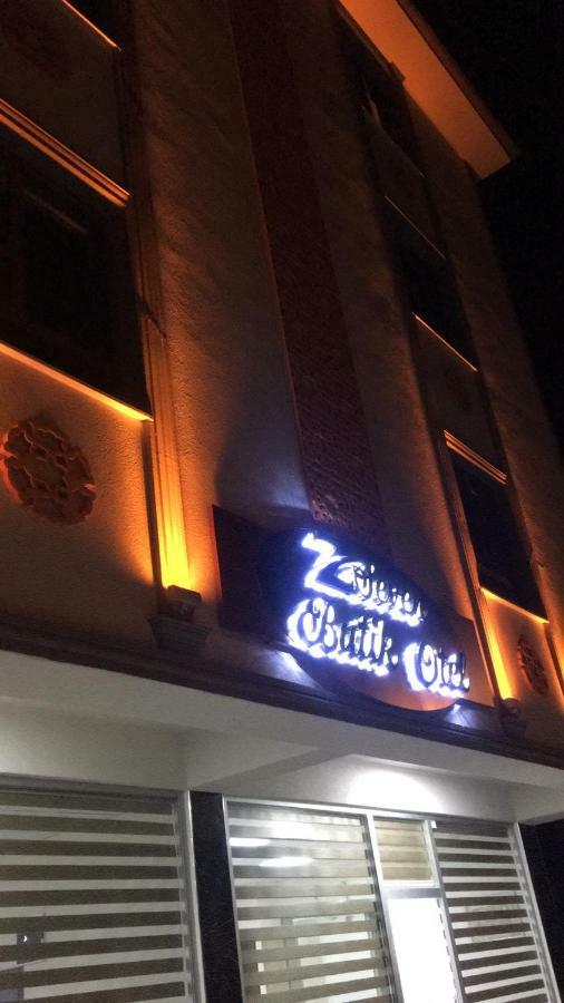 Zseven Butik Otel Erzincan Bagian luar foto