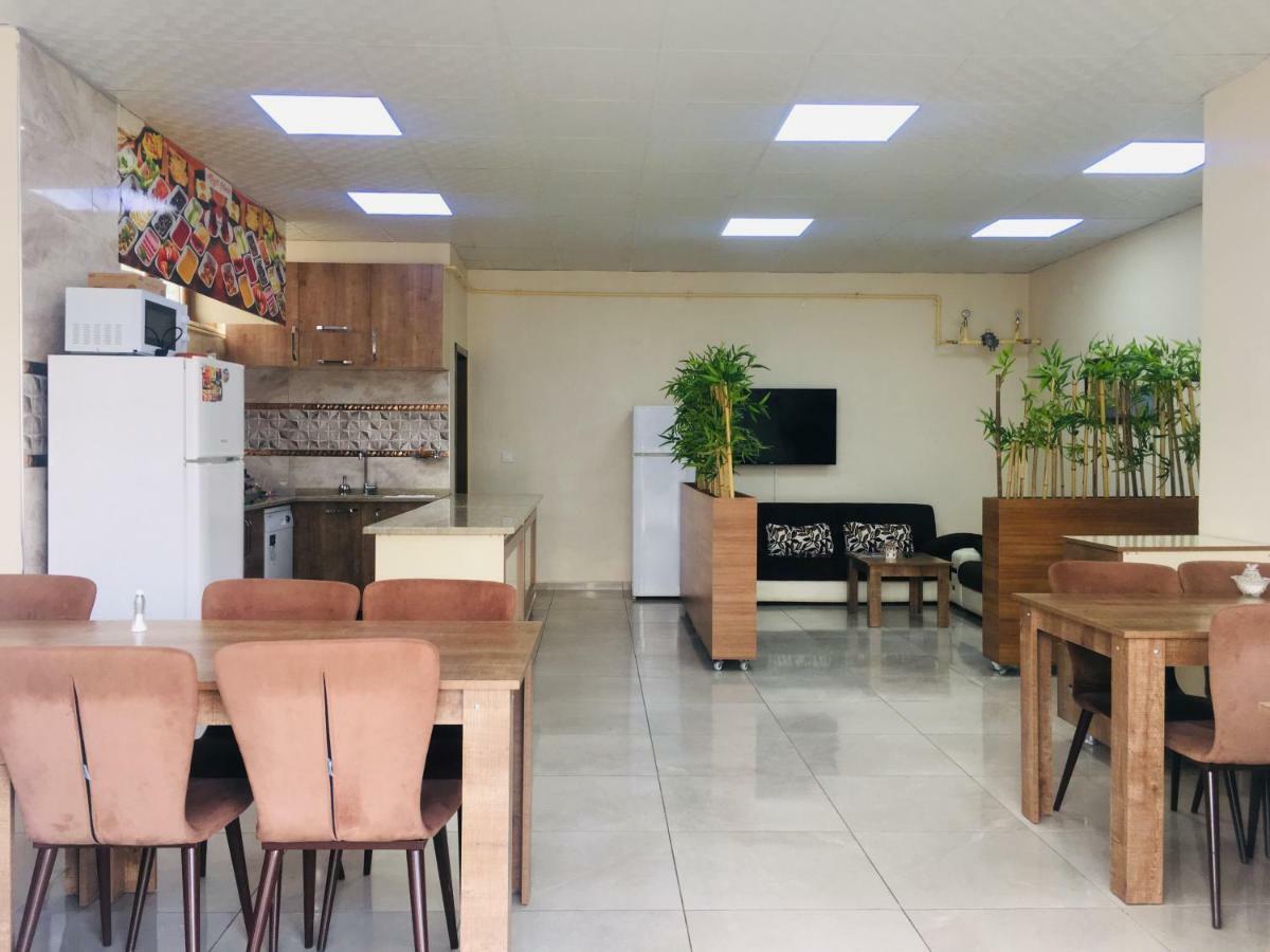 Zseven Butik Otel Erzincan Bagian luar foto