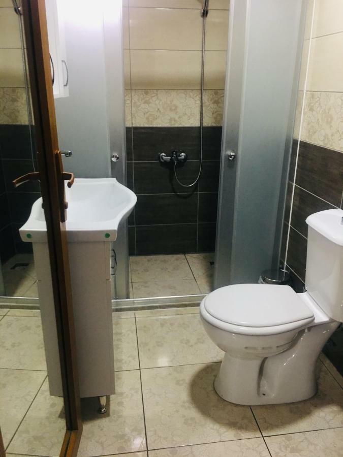 Zseven Butik Otel Erzincan Bagian luar foto