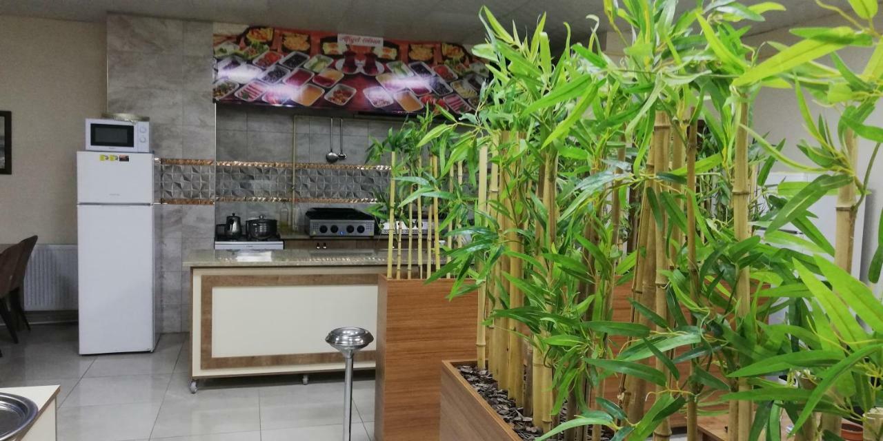 Zseven Butik Otel Erzincan Bagian luar foto